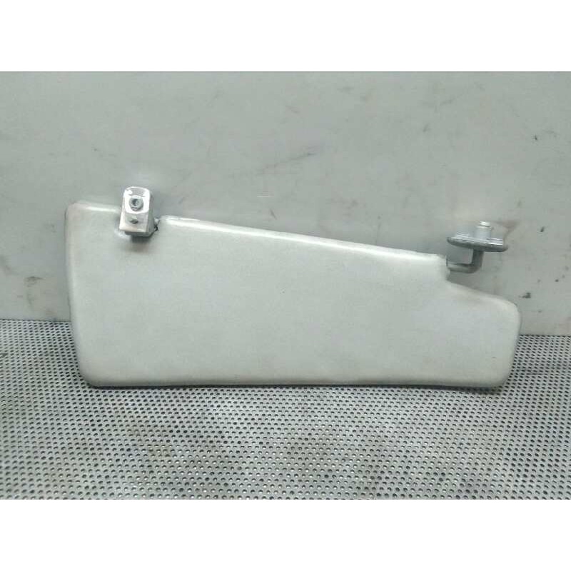 Recambio de parasol izquierdo para fiat marea berlina (185) jtd 110 hlx referencia OEM IAM - Rojo 2