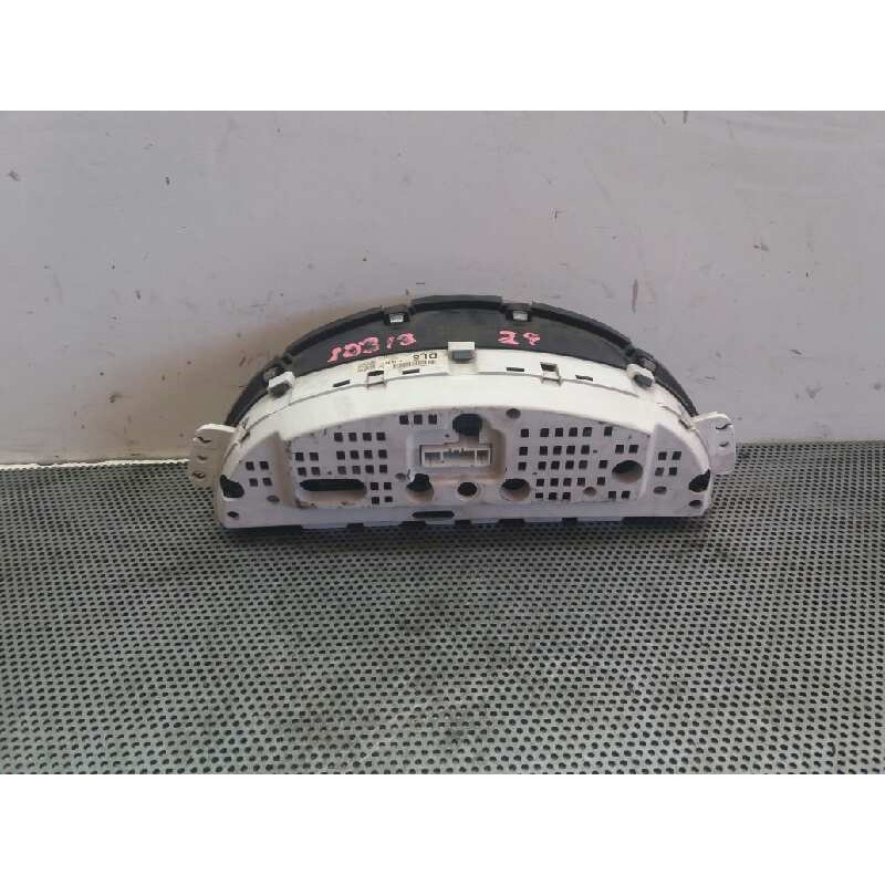 Recambio de cuadro instrumentos para hyundai matrix (fc) 1.5 crdi cat referencia OEM IAM 9400417510 DL5 - Gris 2