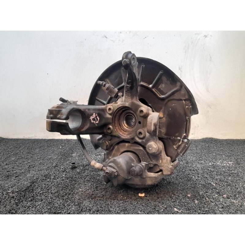 Recambio de mangueta delantera izquierda para audi a3 sportback (8p) 2.0 tdi ambiente referencia OEM IAM - Negro 3