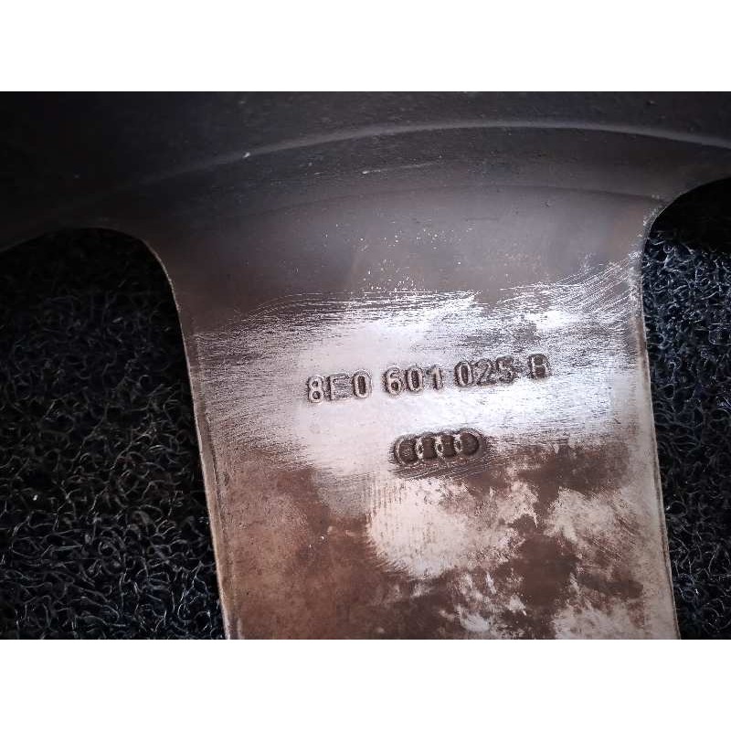 Recambio de llanta para audi a4 berlina (8e) 3.0 tdi quattro (150kw) referencia OEM IAM 7JX16H2ET42 8E0601025B - Gris 3