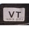 Recambio de volante para toyota camry (xv70) hybrid advance referencia OEM IAM VT  