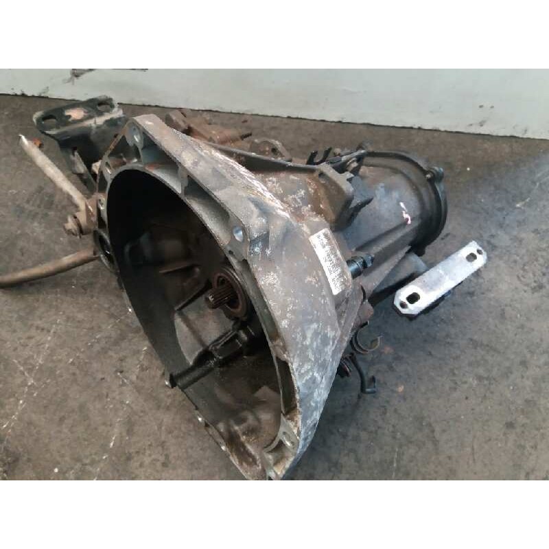 Recambio de caja cambios para ford ka (ccq) 1.3 cat referencia OEM IAM 3S5R7002BC - Azul 2