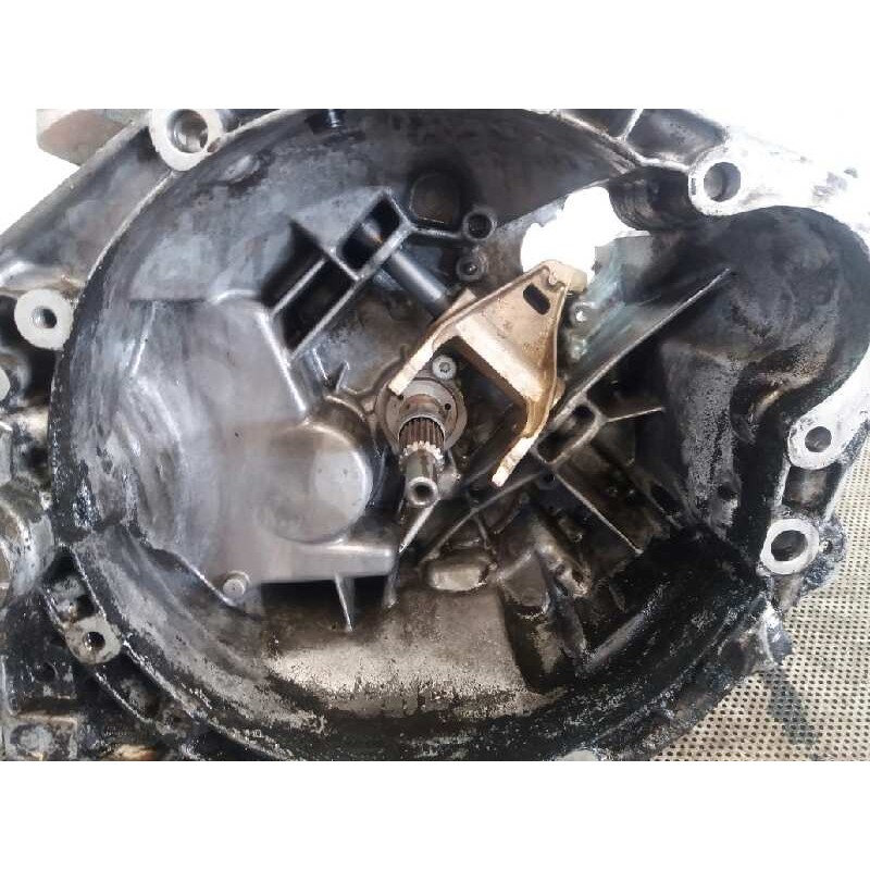 Recambio de caja cambios para citroën c5 berlina 2.2 hdi fap cat (4hx / dw12ed4) referencia OEM IAM 20LE96 - Gris 6