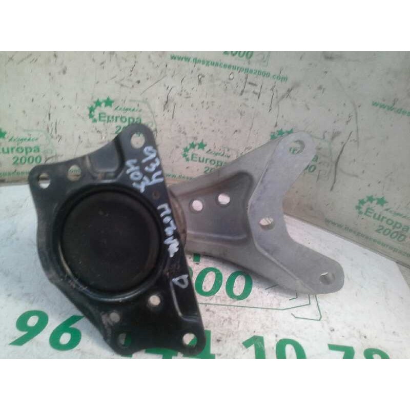 Recambio de soporte motor derecho para seat ibiza (6l1) 1.4 tdi referencia OEM IAM 6Q0199262AN - Rojo 3
