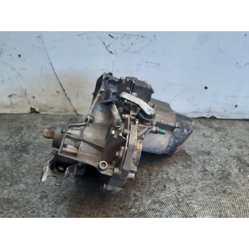 Recambio de caja cambios para renault kangoo (f/kc0) 1.4 referencia OEM IAM JB3168 108667 3