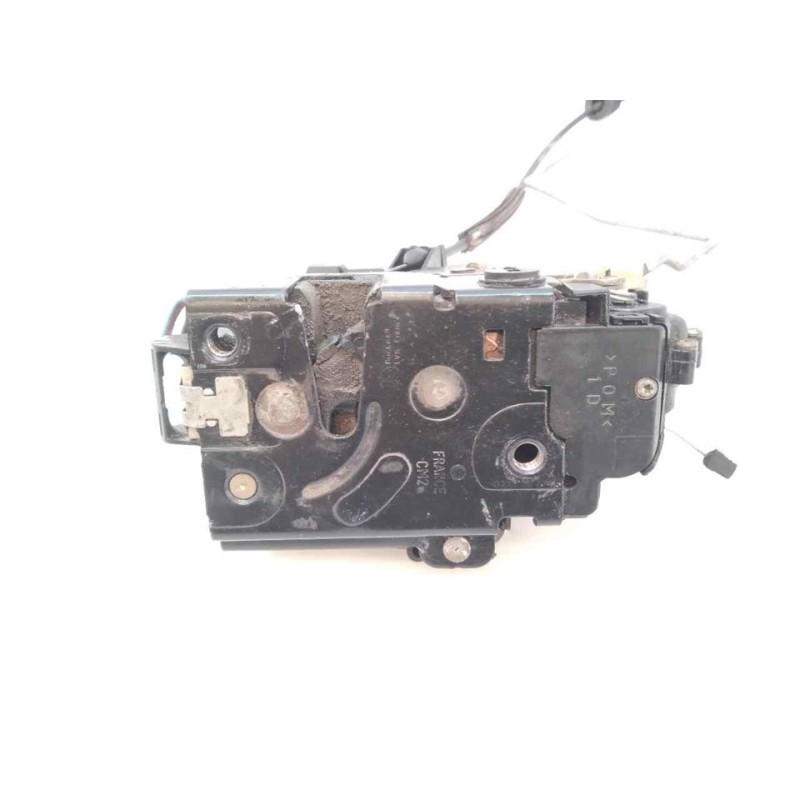 Recambio de cerradura puerta trasera derecha para skoda fabia familiar (6y5) comfort referencia OEM IAM 3B4839016K - Gris 3