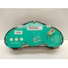 Recambio de cuadro instrumentos para citroën c3 attraction referencia OEM IAM 98041181XT A2C83012900 