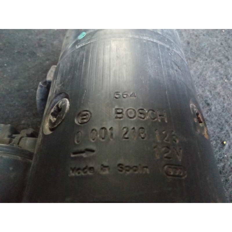 Recambio de motor arranque para chrysler 100- serie referencia OEM IAM 000128125  BOSCH 3