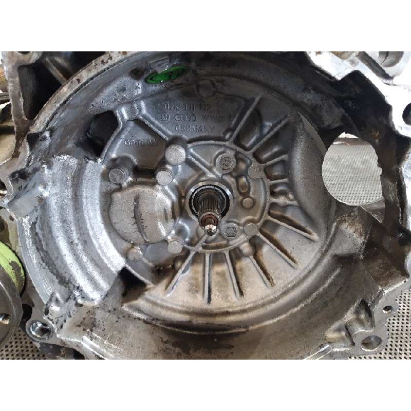 Recambio de caja cambios para volkswagen golf iv berlina (1j1) básico referencia OEM IAM DUW 3