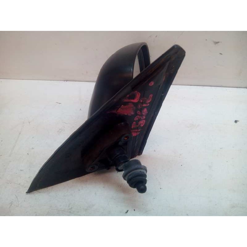 Recambio de retrovisor derecho para daewoo lanos 1.3 referencia OEM IAM - Rojo 2