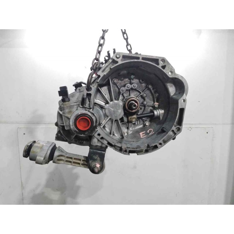 Recambio de caja cambios para hyundai i20 classic referencia OEM IAM - Rojo 2