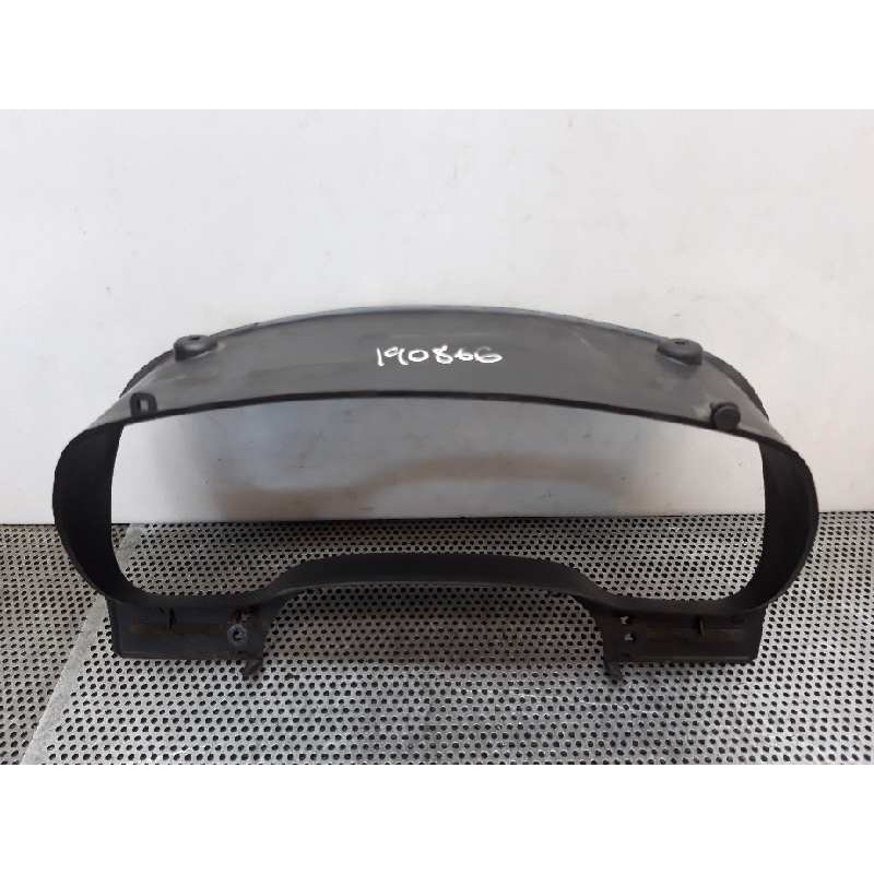 Recambio de tapa cuadro instrumentos para opel astra g berlina club referencia OEM IAM - Azul 2