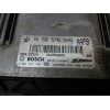Recambio de centralita motor uce para opel insignia berlina cosmo referencia OEM IAM 0281017105 55576906 