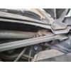 Recambio de motor limpia delantero para porsche cayenne (typ 9pa) básico referencia OEM IAM   