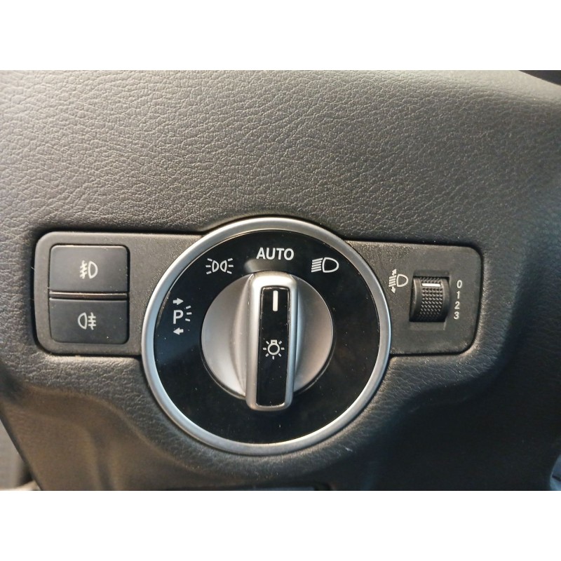 Recambio de mando luces para infiniti qx30 2.2 d awd referencia OEM IAM   