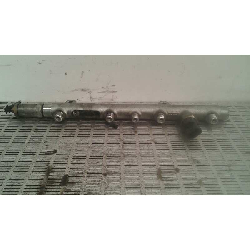 Recambio de rampa inyectora para renault scenic ii 1.9 dci diesel referencia OEM IAM 0445214024 8200347176 