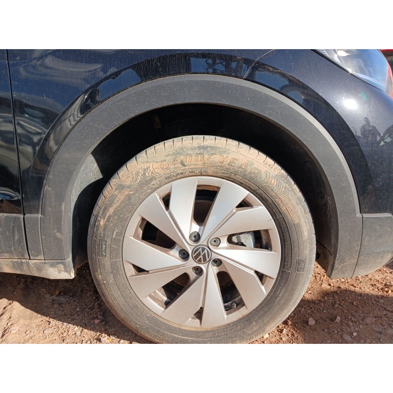 Recambio de aletin delantero derecho para volkswagen t-cross (c11, d31) 1.0 tsi referencia OEM IAM   
