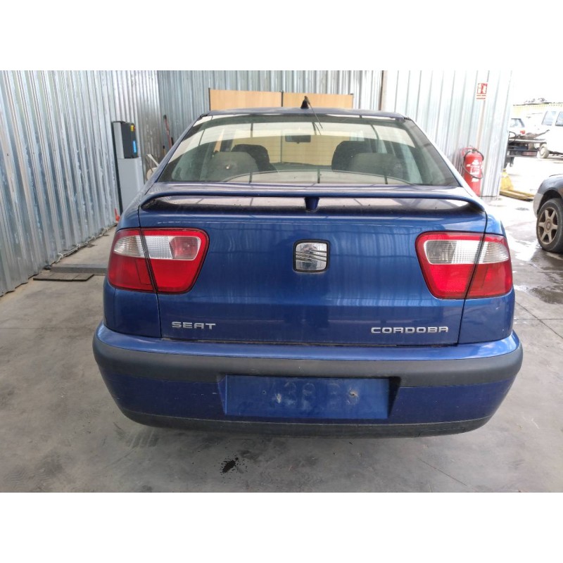 seat cordoba berlina (6k2) del año 2002