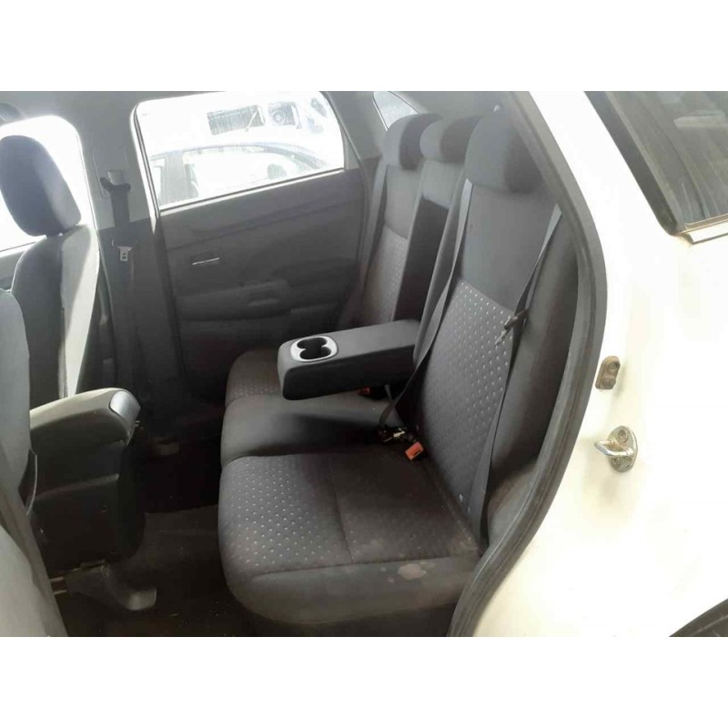 Recambio de asientos traseros para mitsubishi asx (ga0w) challenge 2wd referencia OEM IAM - Blanco 5