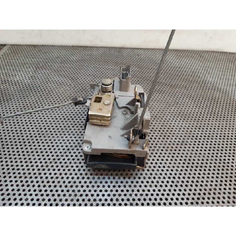 Recambio de cerradura puerta delantera derecha para citroën c8 2.0 hdi sx referencia OEM IAM - Negro 5