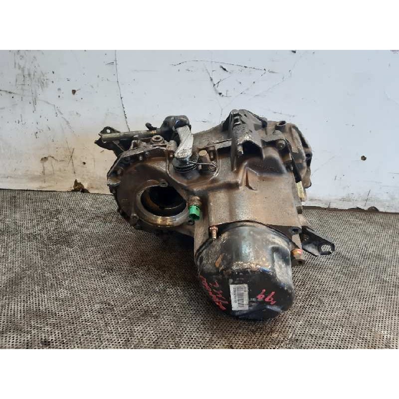 Recambio de caja cambios para renault kangoo (f/kc0) 1.4 referencia OEM IAM JB3168 108667 4