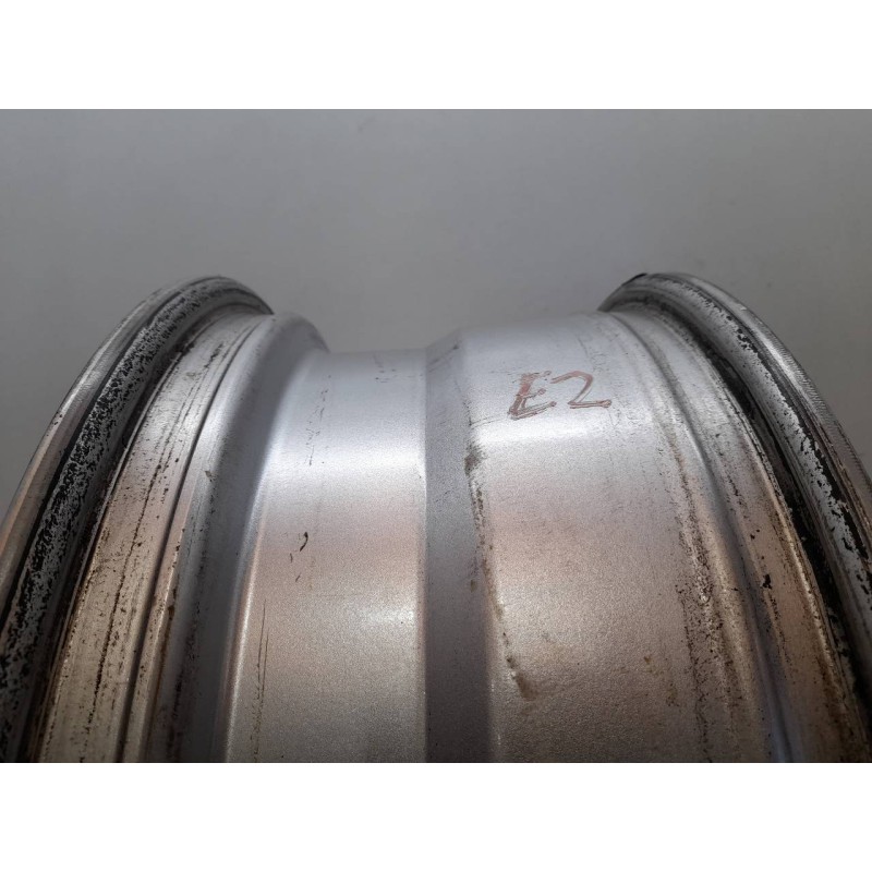 Recambio de llanta para ssangyong actyon 200 xdi 4wd limited referencia OEM IAM 4173031380 - Negro 3