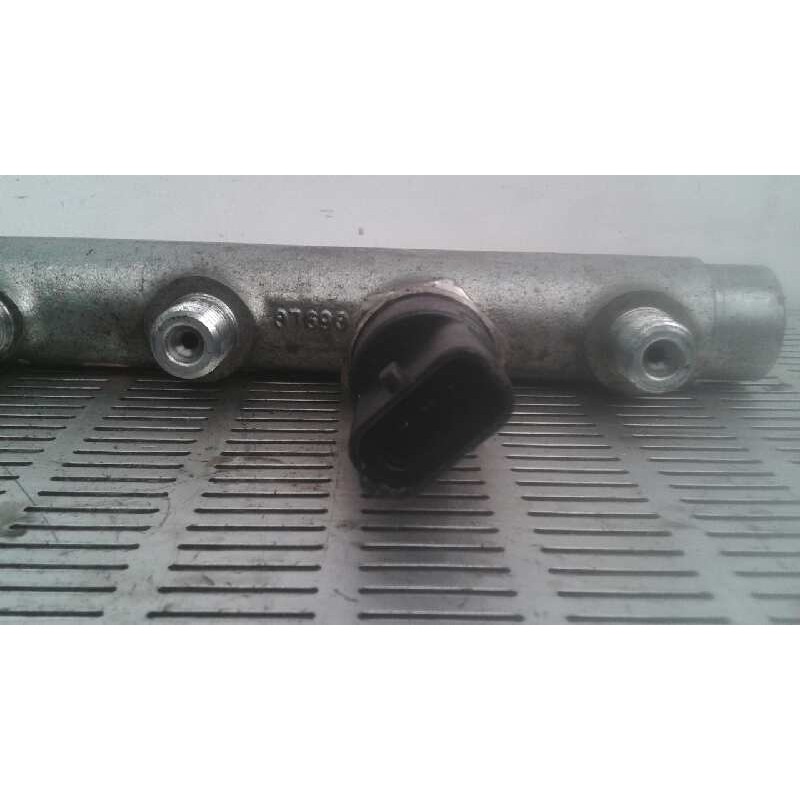 Recambio de rampa inyectora para renault scenic ii 1.9 dci diesel referencia OEM IAM 0445214024 8200347176 2