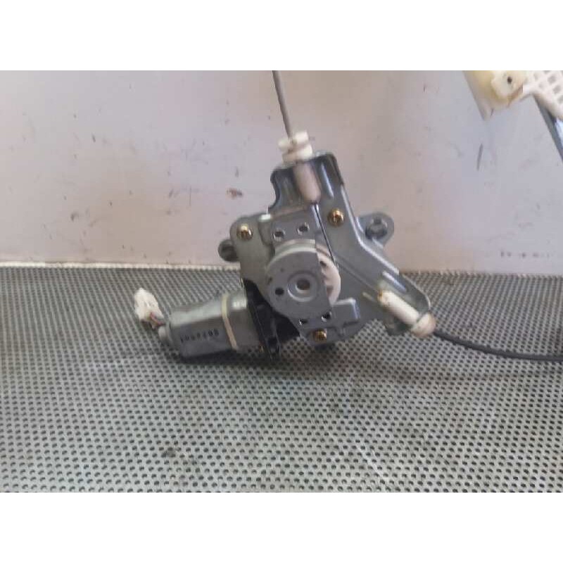 Recambio de elevalunas trasero derecho para hyundai matrix (fc) 1.5 crdi cat referencia OEM IAM - Gris 2