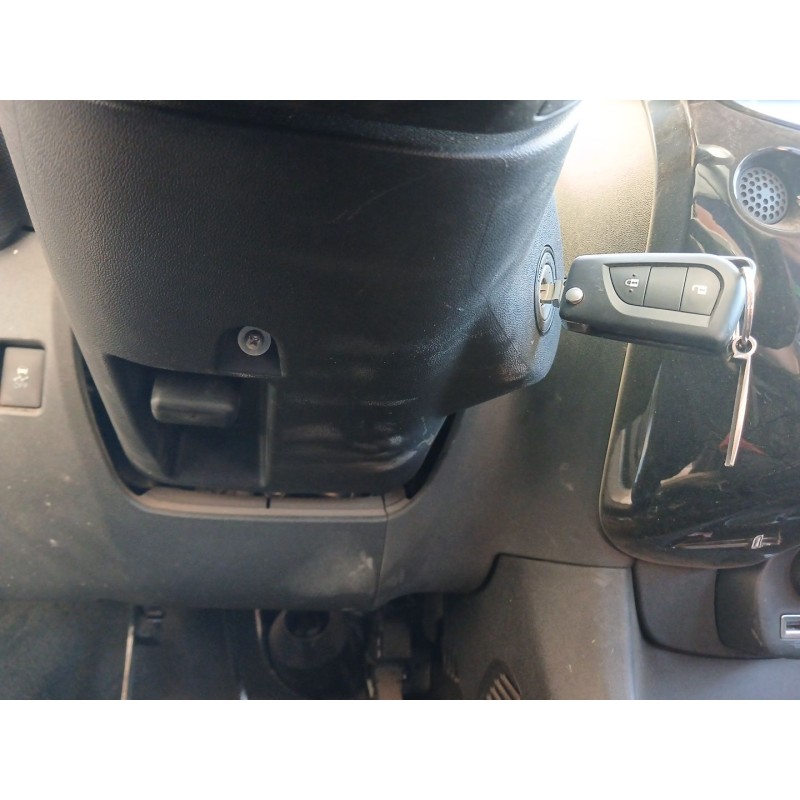Recambio de columna direccion para citroën c1 ii (pa_, ps_) 1.0 vti 72 referencia OEM IAM - Blanco 2