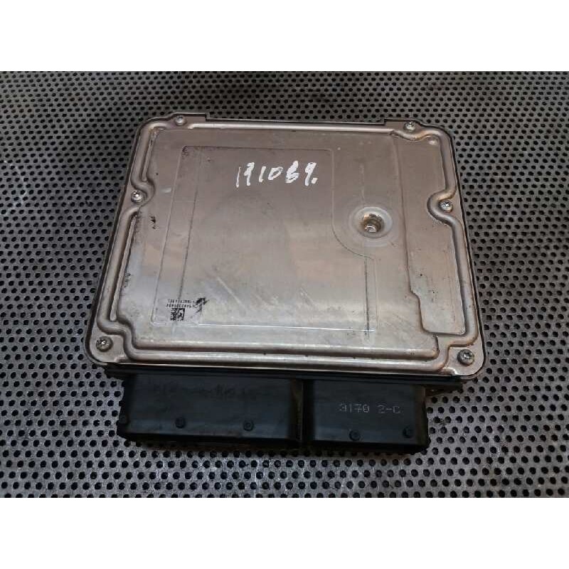 Recambio de centralita motor uce para opel insignia berlina cosmo referencia OEM IAM 0281017105 55576906 - Negro 3