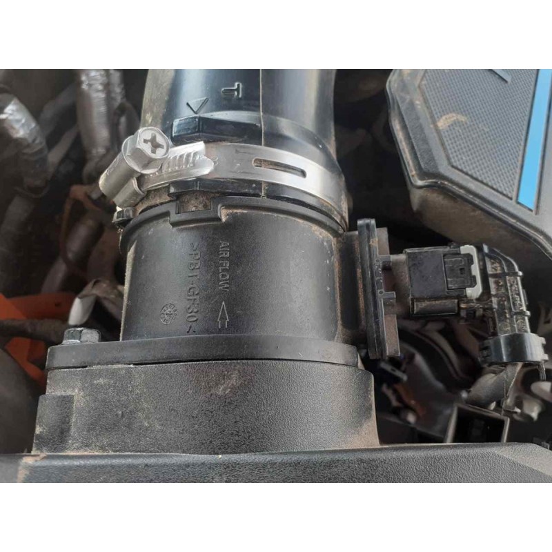 Recambio de caudalimetro para hyundai tucson (nx4e, nx4a) 1.6 t-gdi plug-in-hybrid htrac referencia OEM IAM - Gris 2