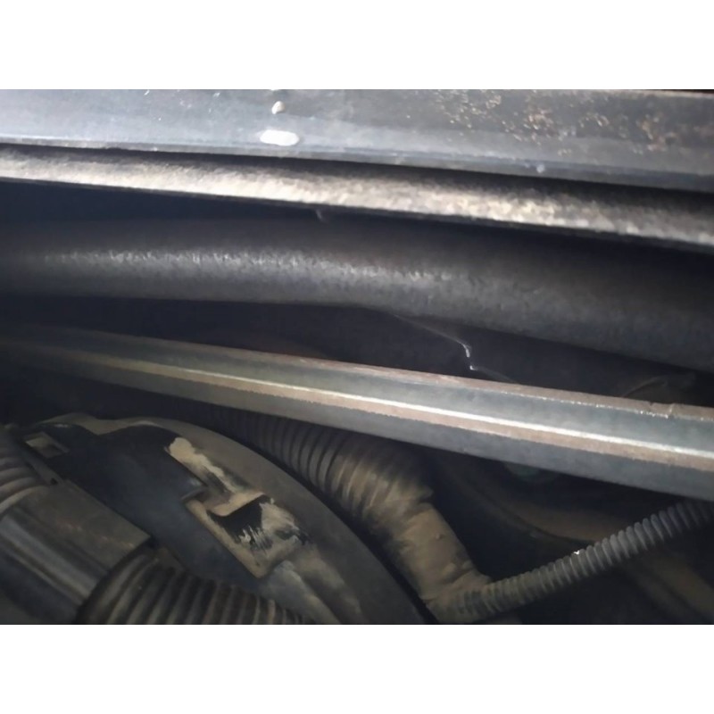 Recambio de motor limpia delantero para porsche cayenne (typ 9pa) básico referencia OEM IAM - Negro 2