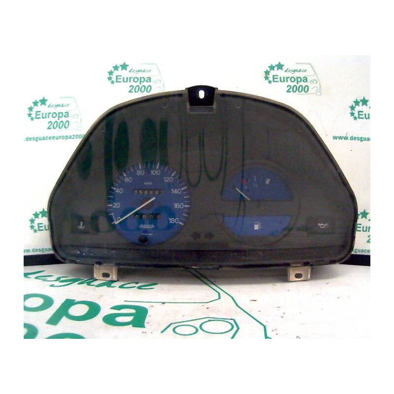 Recambio de cuadro instrumentos para peugeot 106 (s1) 1.0 referencia OEM IAM 9621513580  JAEGER