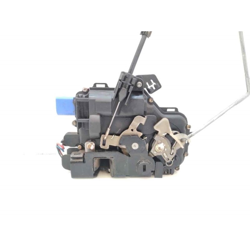 Recambio de cerradura puerta trasera derecha para skoda fabia familiar (6y5) comfort referencia OEM IAM 3B4839016K - Gris 5