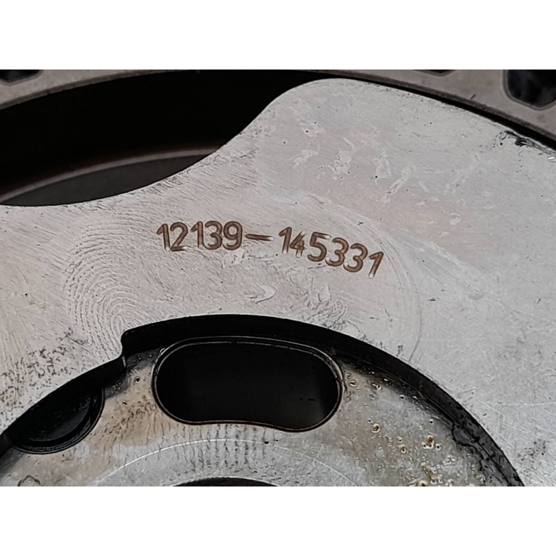 Recambio de polea arbol levas para ford focus turn. (cb8) trend referencia OEM IAM CM5G6C528DC 12139145331 FOMOCO - Negro 4