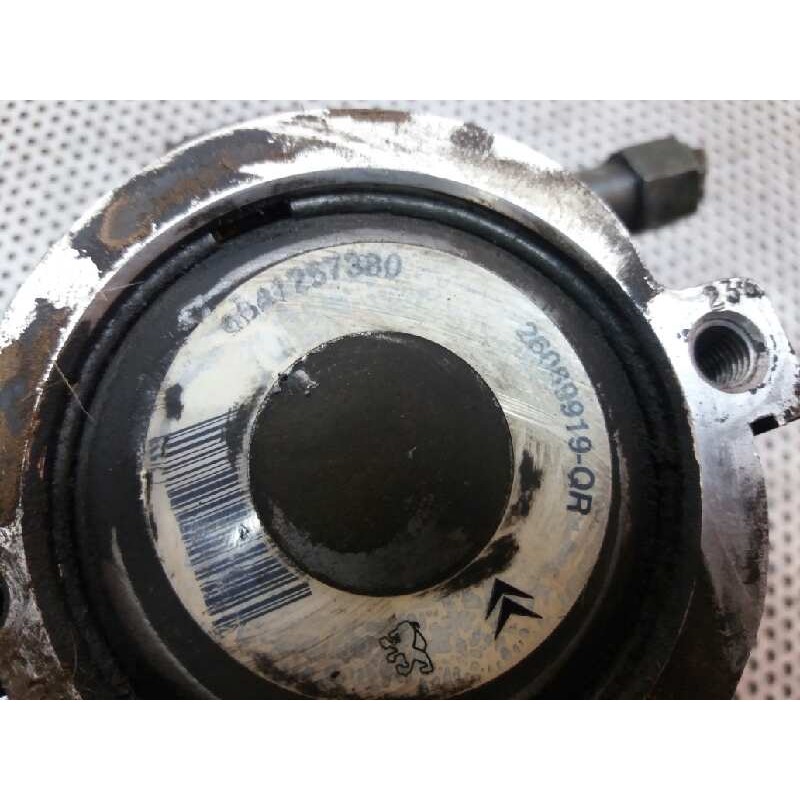 Recambio de bomba direccion para citroën xsara berlina 1.6i 16v exclusive referencia OEM IAM 26089919QR 9681257380 - Rojo 2