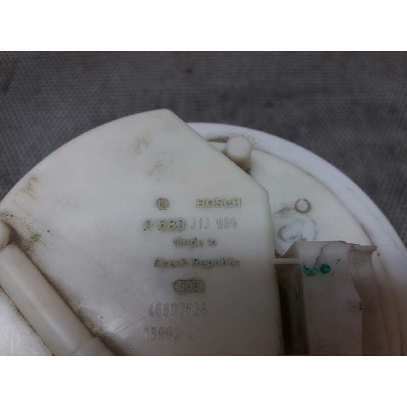 Recambio de aforador para fiat stilo (192) 2.4 20v abarth referencia OEM IAM 0580313089 2