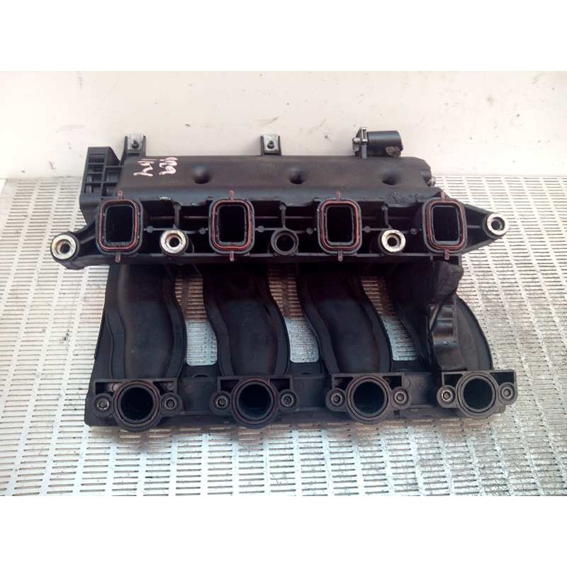Recambio de colector admision para bmw serie 3 berlina (e46) 320d referencia OEM IAM - Rojo 2