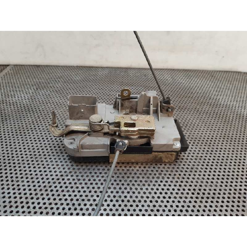 Recambio de cerradura puerta delantera derecha para citroën c8 2.0 hdi sx referencia OEM IAM - Negro 6