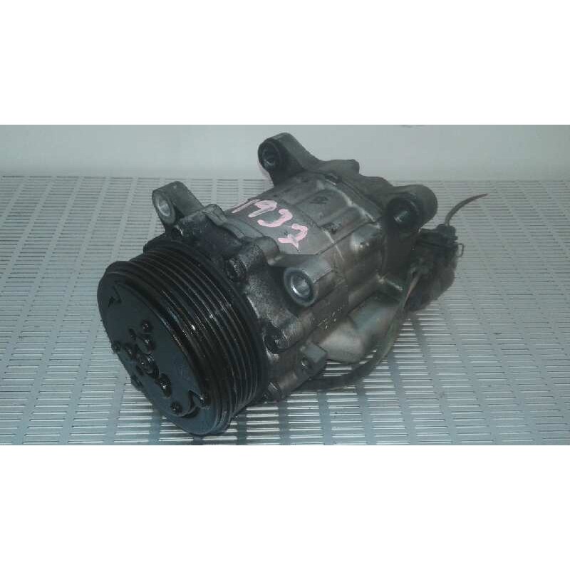 Recambio de compresor aire acondicionado para volkswagen polo berlina (6n1) 1.4 referencia OEM IAM 6N0820803A 7158 SANDEN