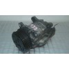 Recambio de compresor aire acondicionado para volkswagen polo berlina (6n1) 1.4 referencia OEM IAM 6N0820803A 7158 SANDEN