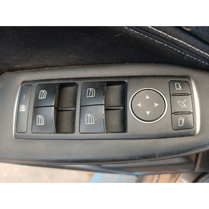 Recambio de mando elevalunas delantero izquierdo para infiniti qx30 2.2 d awd referencia OEM IAM   
