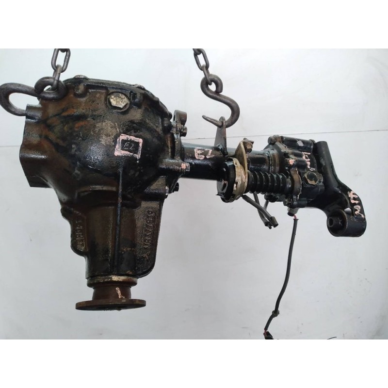 Recambio de diferencial delantero para mitsubishi montero pinin (h60/h70) 2000 gdi (5-ptas.) referencia OEM IAM MR377539  