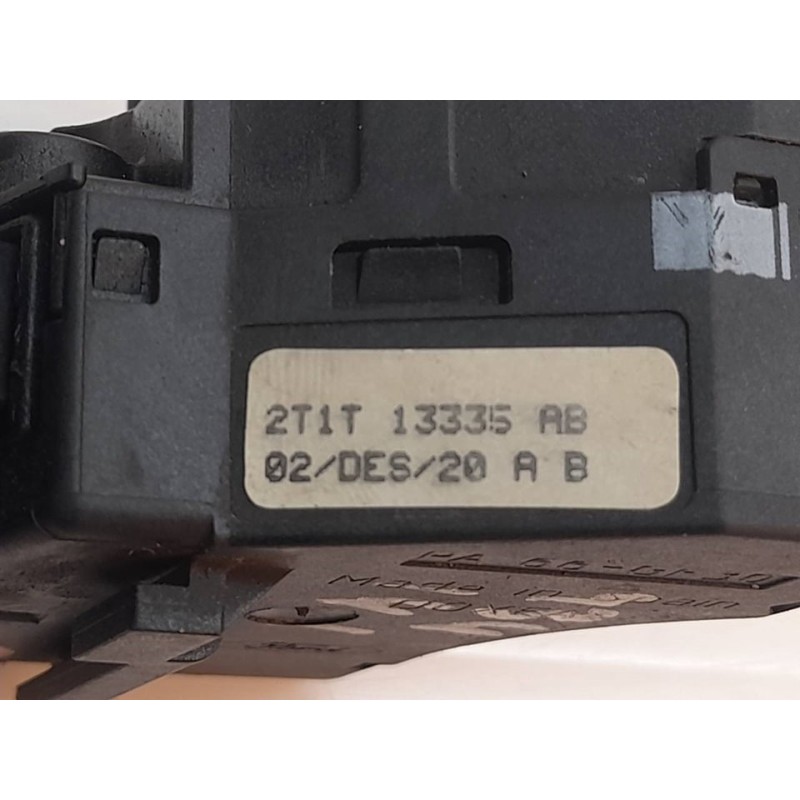 Recambio de mando luces para ford transit connect (tc7) 1.8 tddi turbodiesel cat referencia OEM IAM 2T1T13335AB - Blanco 2