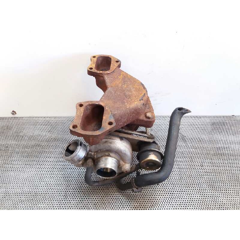 Recambio de turbocompresor para citroën bx berlina referencia OEM IAM T102225FTB0234 33218 GARRET 3