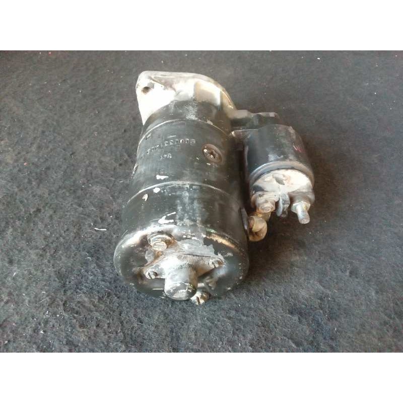 Recambio de motor arranque para nissan trade 2.0 d referencia OEM IAM 9000331406 38700 BOSCH 4