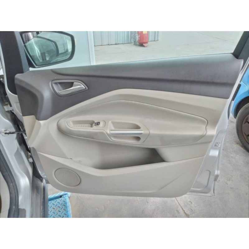 Recambio de guarnecido puerta delantera derecha para ford grand c-max titanium referencia OEM IAM - Gris 2
