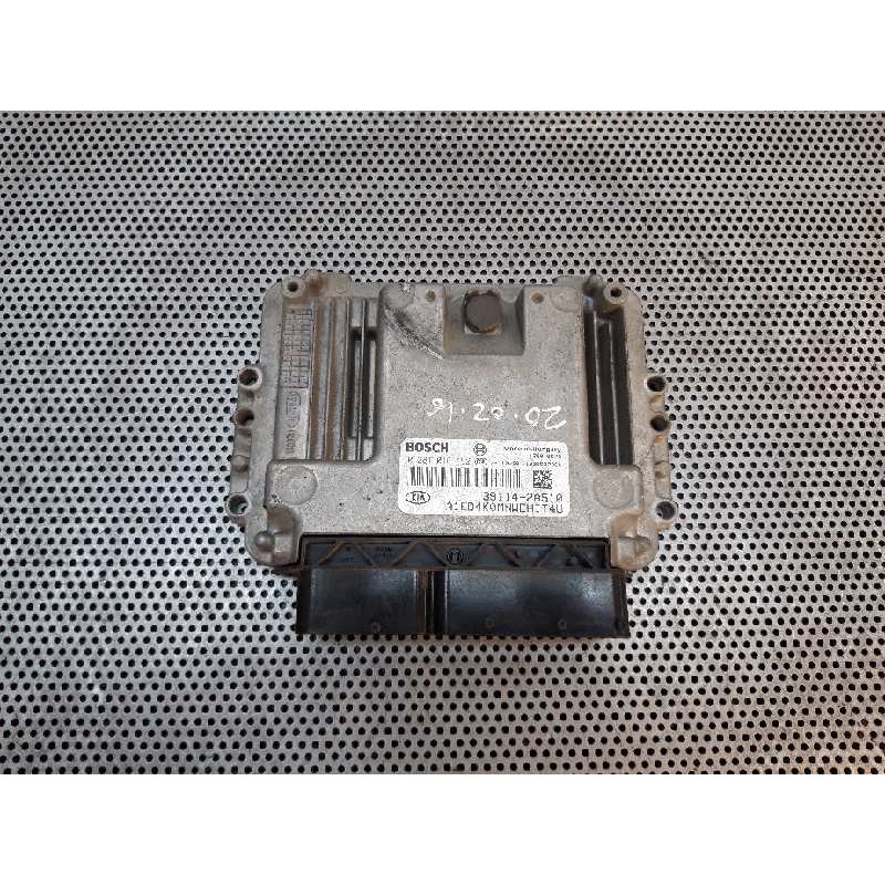 Recambio de centralita motor uce para kia cee´d drive referencia OEM IAM 0281016492 391142A510 
