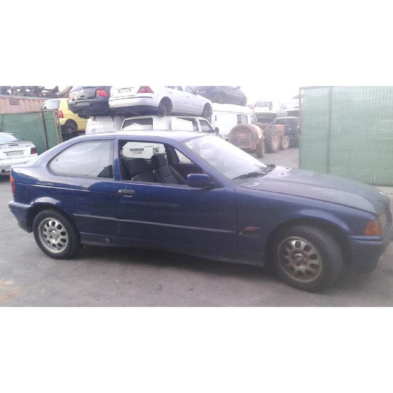 bmw serie 3 compacto (e36) del año 1999