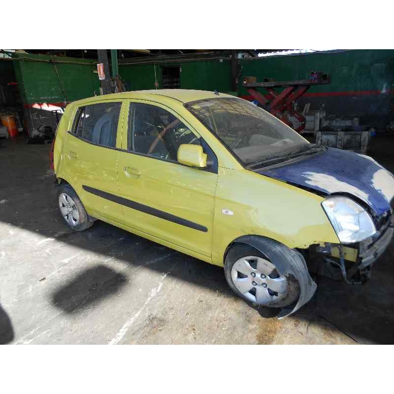 kia picanto del año 2006